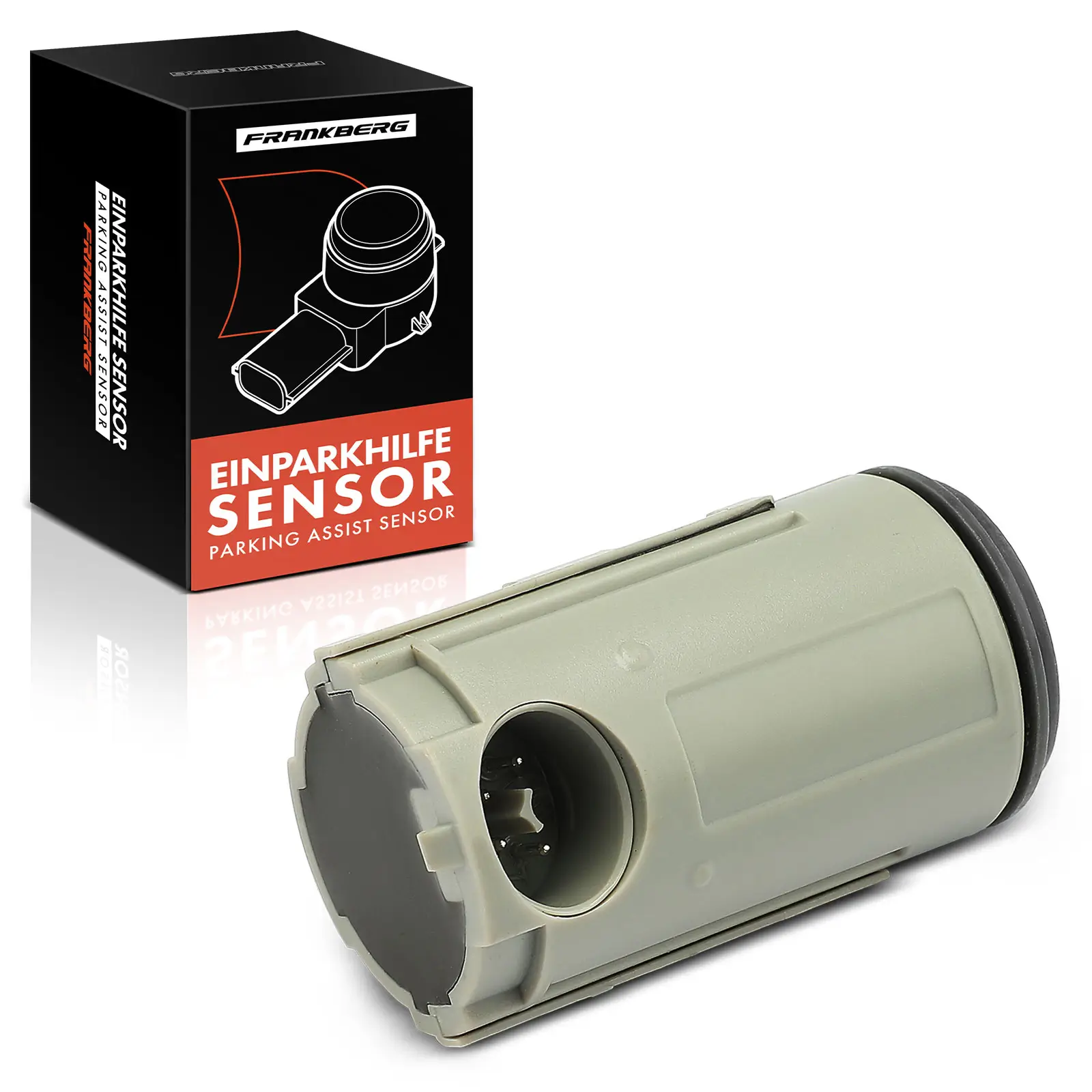 Sensor, Einparkhilfe 12 V vorne Frankberg 5481FB0028601