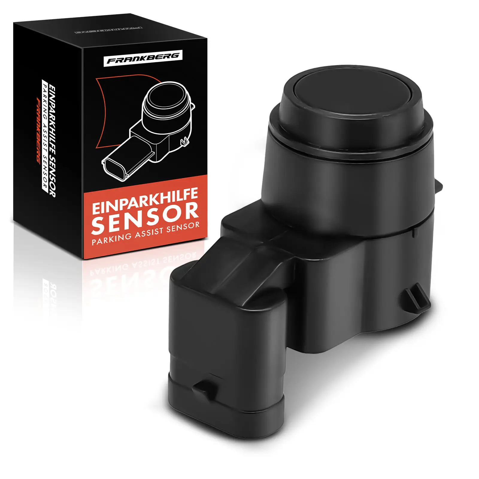 Sensor, Einparkhilfe 12 V hinten Frankberg 5481FB0028604