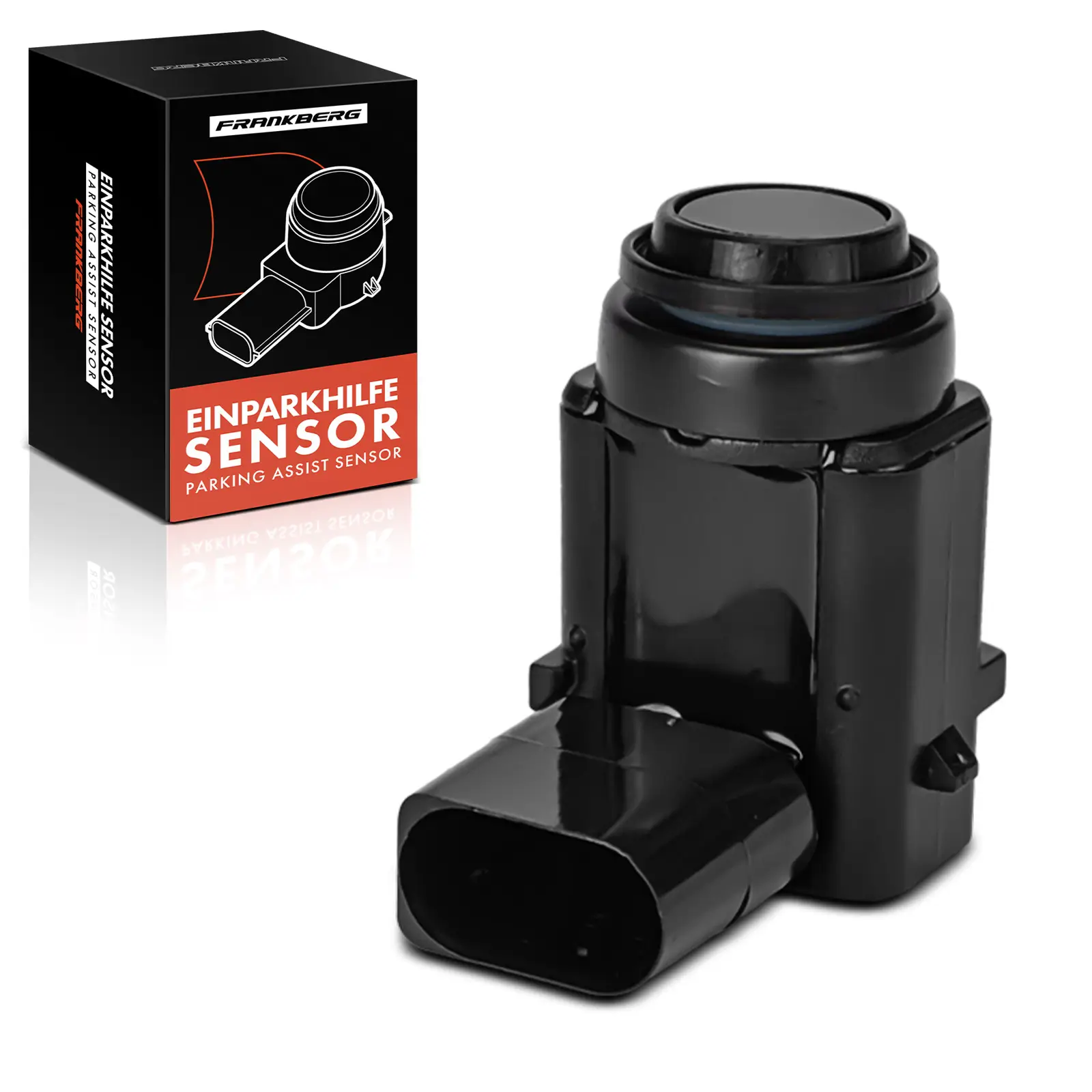 Sensor, Einparkhilfe 12 V hinten Frankberg 5481FB0028607