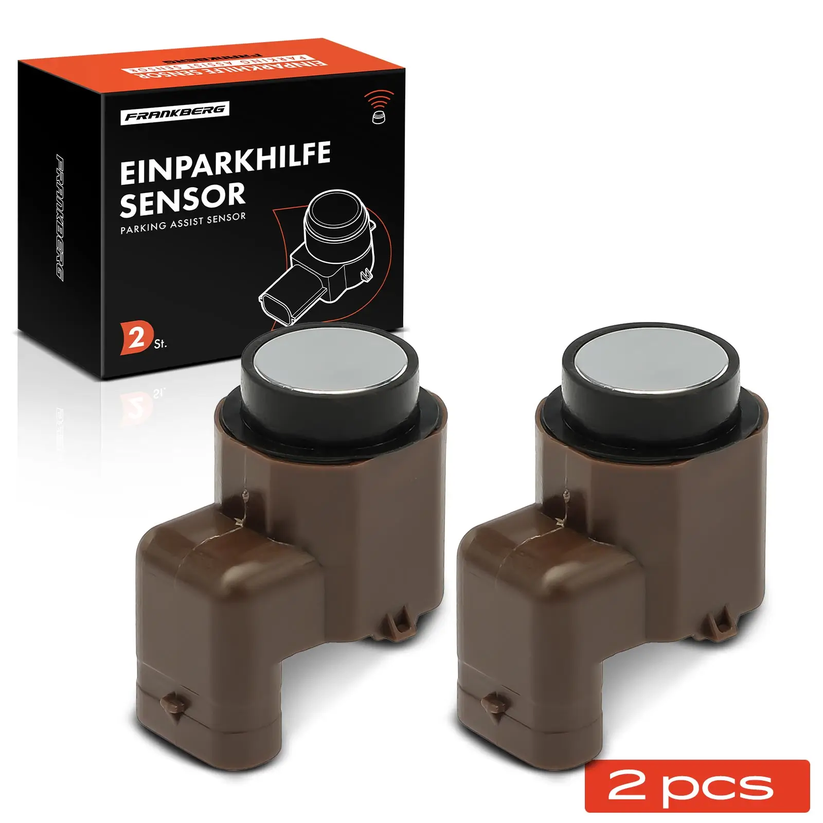 Sensor, Einparkhilfe 12 V vorne Frankberg 5481FB0028618
