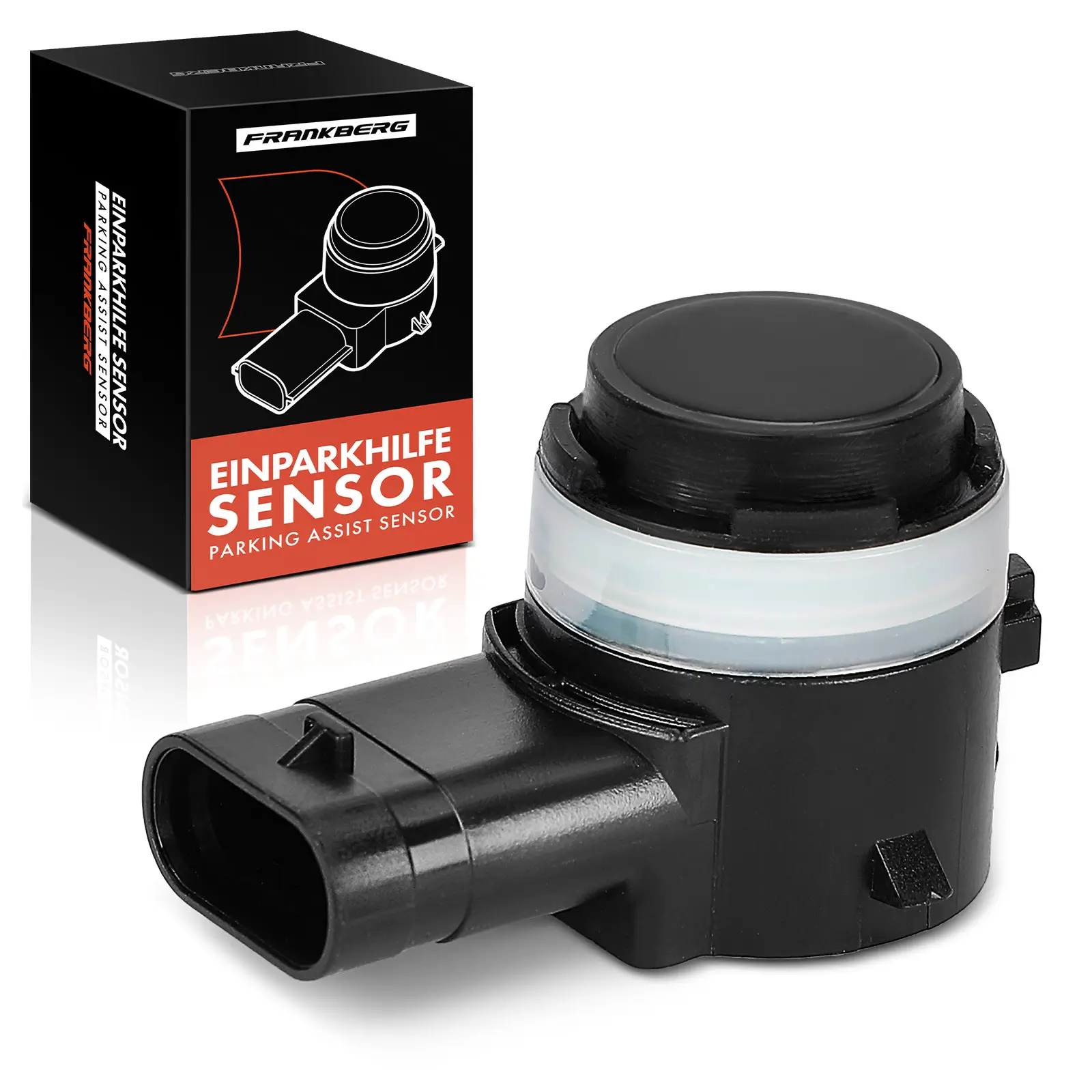 Sensor, Einparkhilfe 12 V vorne und hinten Frankberg 5481FB0028634