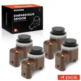 Sensor, Einparkhilfe 12 V vorne und hinten Frankberg 5481FB0028637
