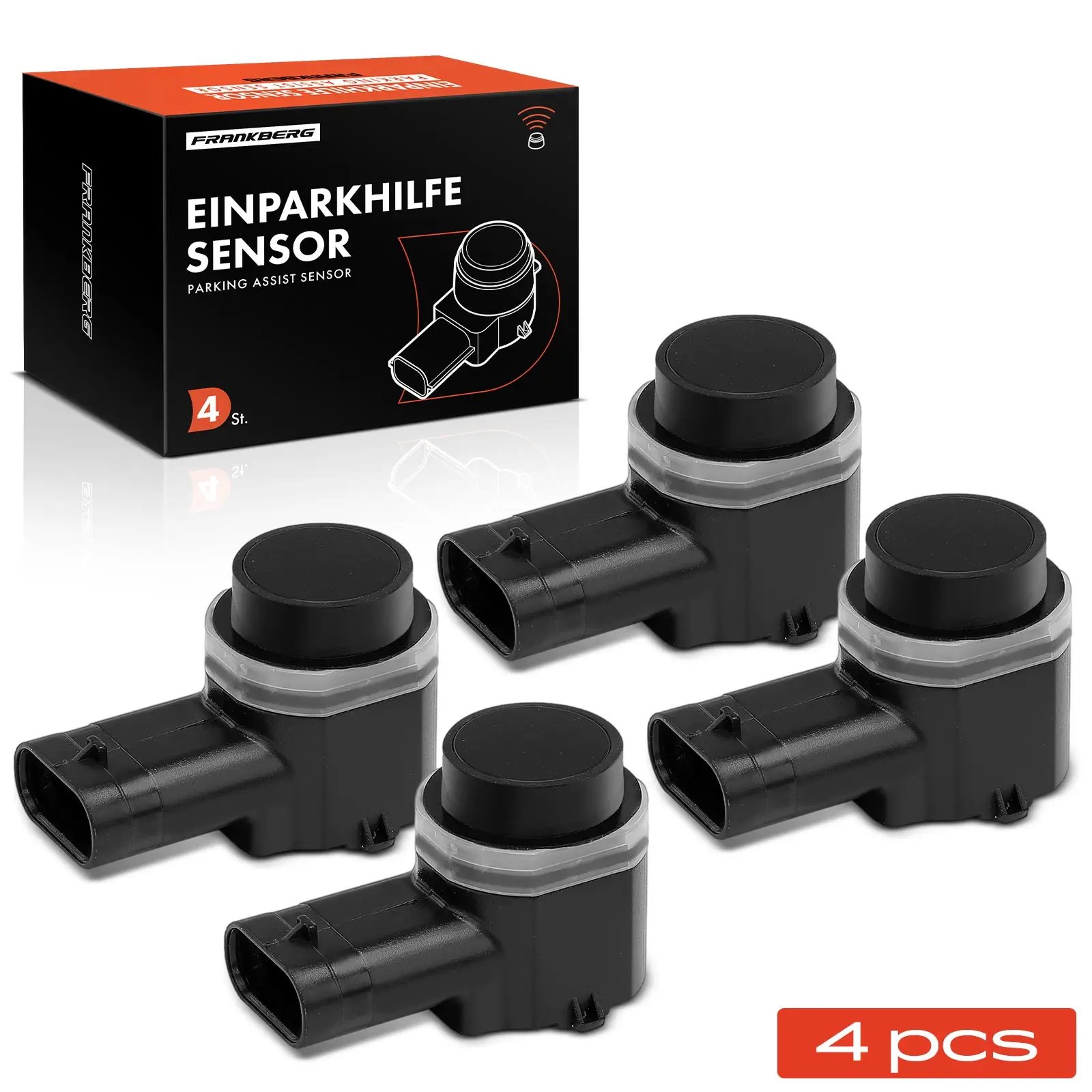 Sensor, Einparkhilfe 12 V vorne und hinten Frankberg 5481FB0028649