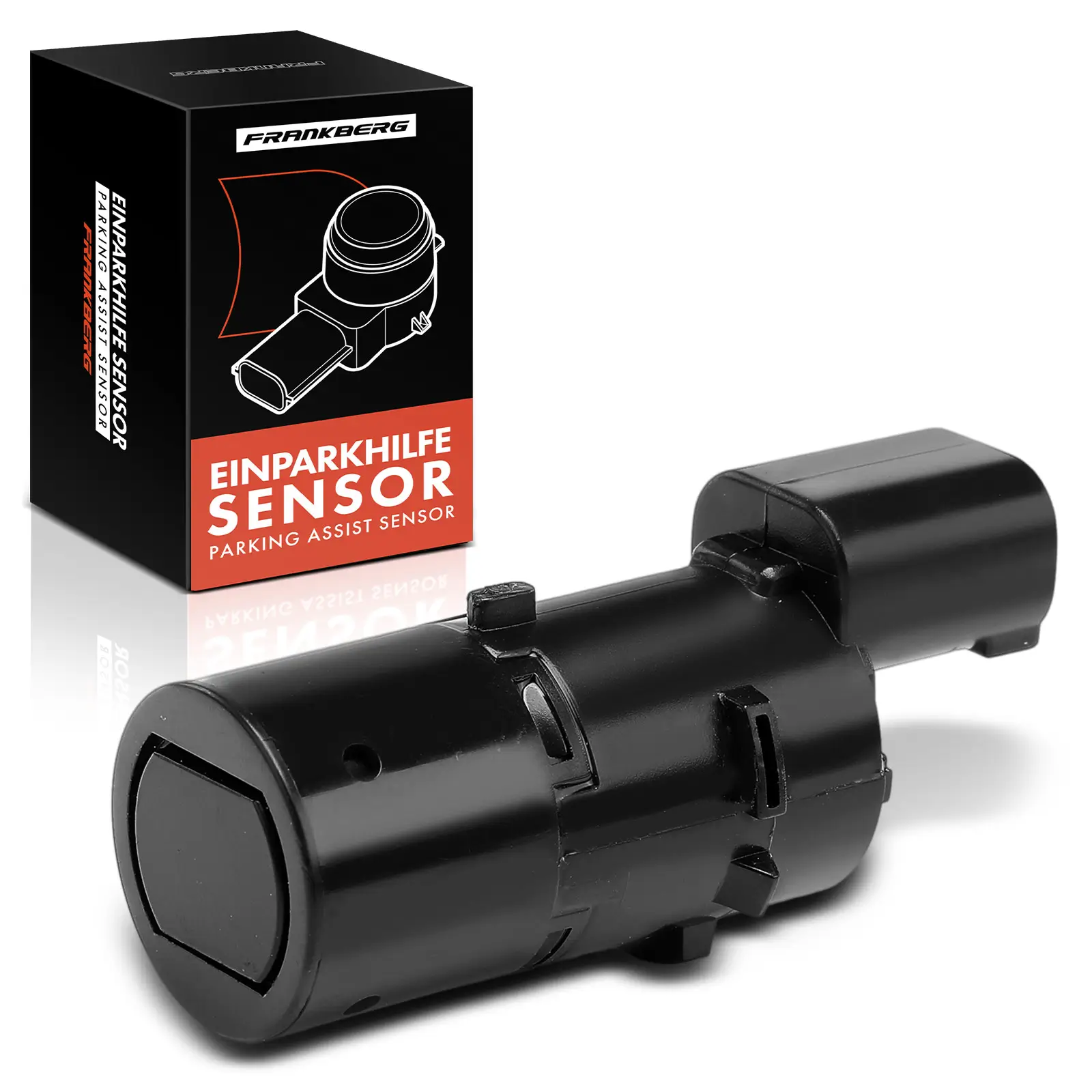 Sensor, Einparkhilfe 12 V hinten Frankberg 5481FB0028656