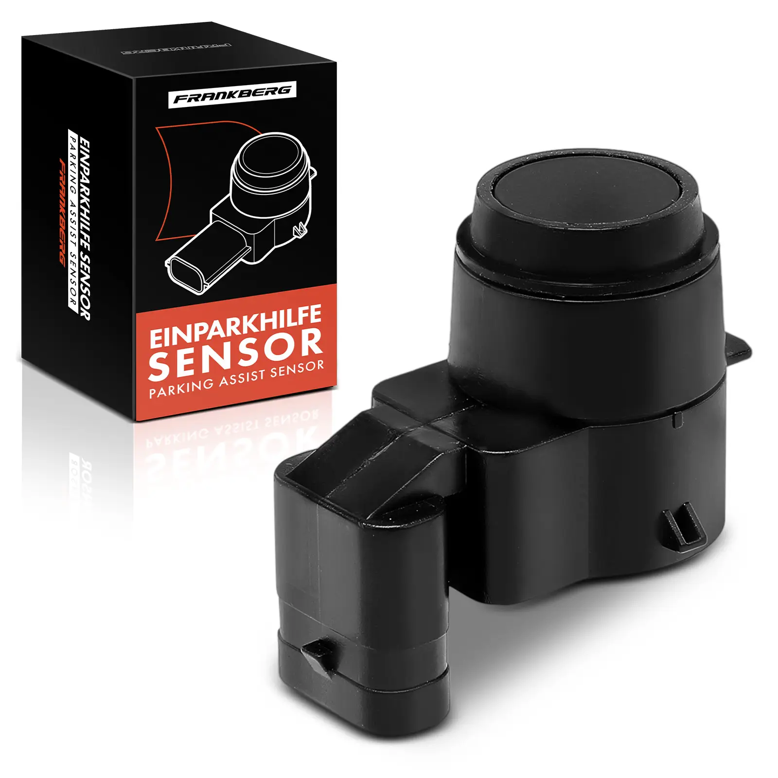 Sensor, Einparkhilfe 12 V hinten Frankberg 5481FB0028661