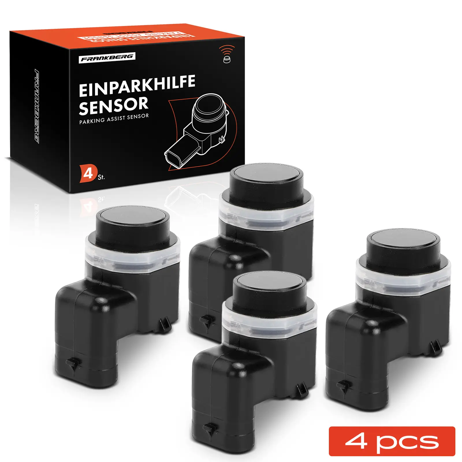 Sensor, Einparkhilfe 12 V hinten Frankberg 5481FB0028667
