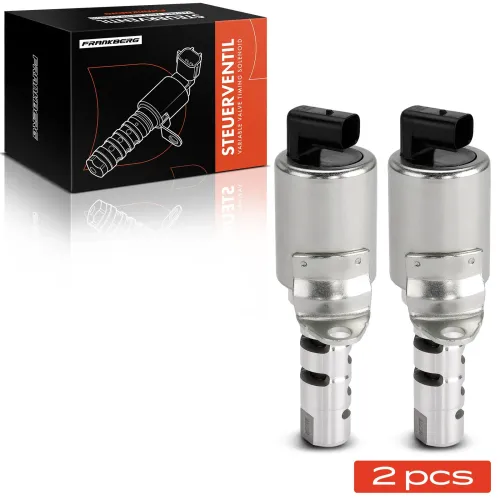 Steuerventil, Nockenwellenverstellung 12 V Frankberg 5481FB0028682 Bild Steuerventil, Nockenwellenverstellung 12 V Frankberg 5481FB0028682