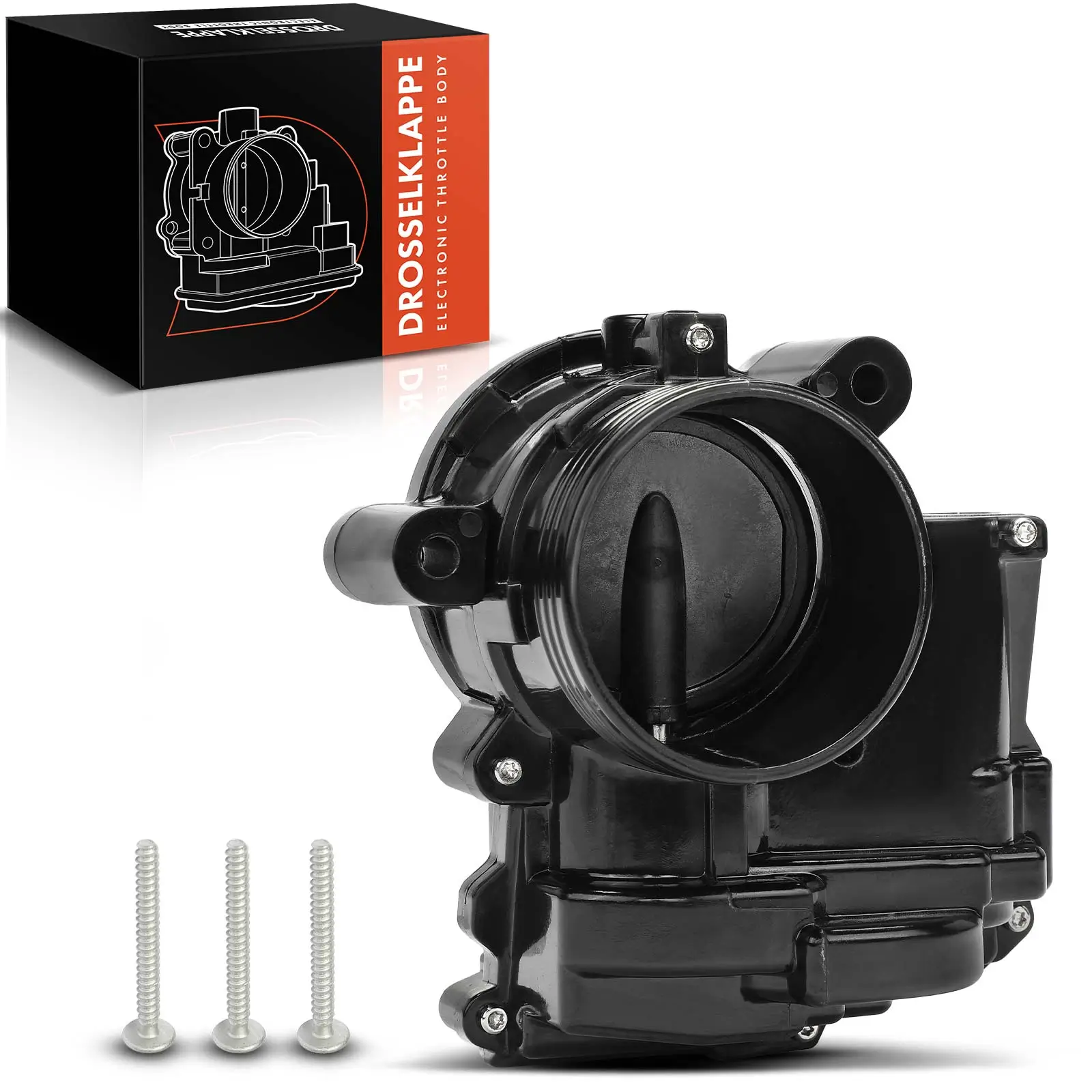 Drosselklappenstutzen 12 V Frankberg 5481FB0028683