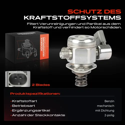 Hochdruckpumpe Frankberg 5481FB0028724 Bild Hochdruckpumpe Frankberg 5481FB0028724