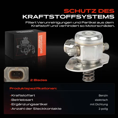 Hochdruckpumpe Frankberg 5481FB0028729 Bild Hochdruckpumpe Frankberg 5481FB0028729