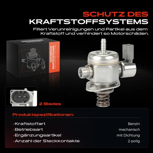 Hochdruckpumpe Frankberg 5481FB0028734 Bild Hochdruckpumpe Frankberg 5481FB0028734