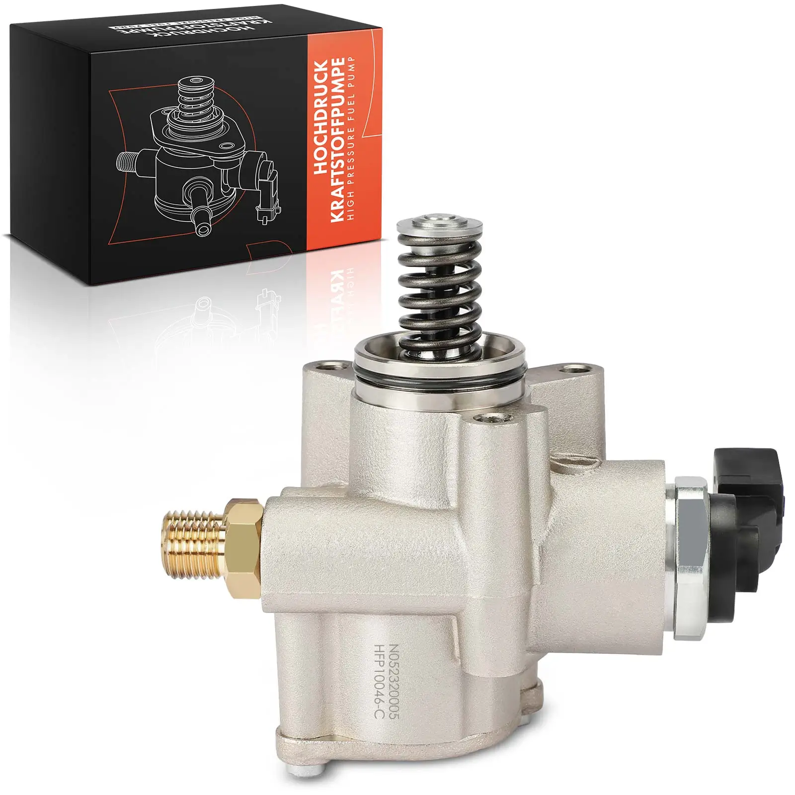 Hochdruckpumpe Frankberg 5481FB0028735