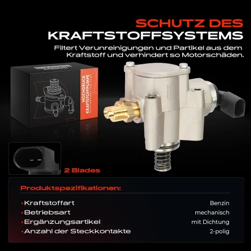 Hochdruckpumpe Frankberg 5481FB0028735 Bild Hochdruckpumpe Frankberg 5481FB0028735