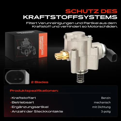 Hochdruckpumpe Frankberg 5481FB0028738 Bild Hochdruckpumpe Frankberg 5481FB0028738