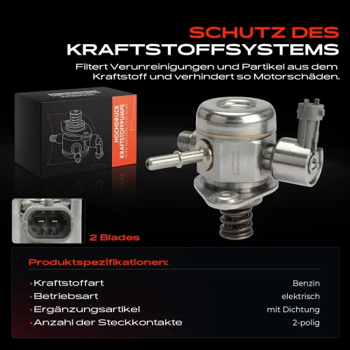 Hochdruckpumpe Frankberg 5481FB0028740 Bild Hochdruckpumpe Frankberg 5481FB0028740