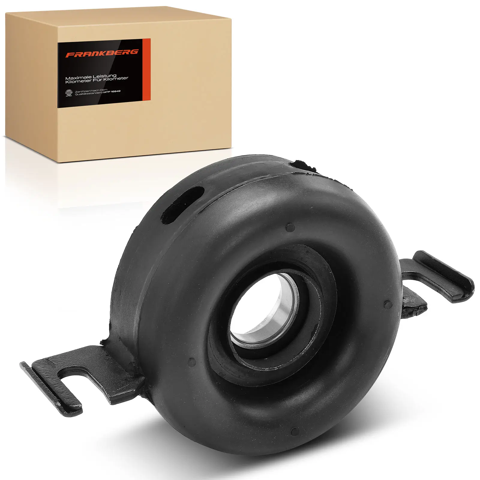 Lager, Gelenkwellenmittellager Mitte Frankberg 5481FB0028743