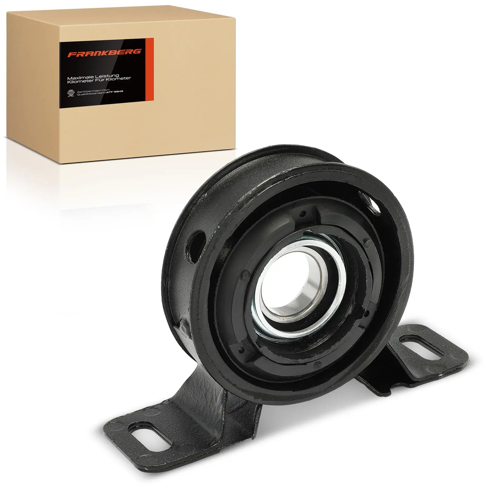 Lager, Gelenkwellenmittellager Mitte Frankberg 5481FB0028749