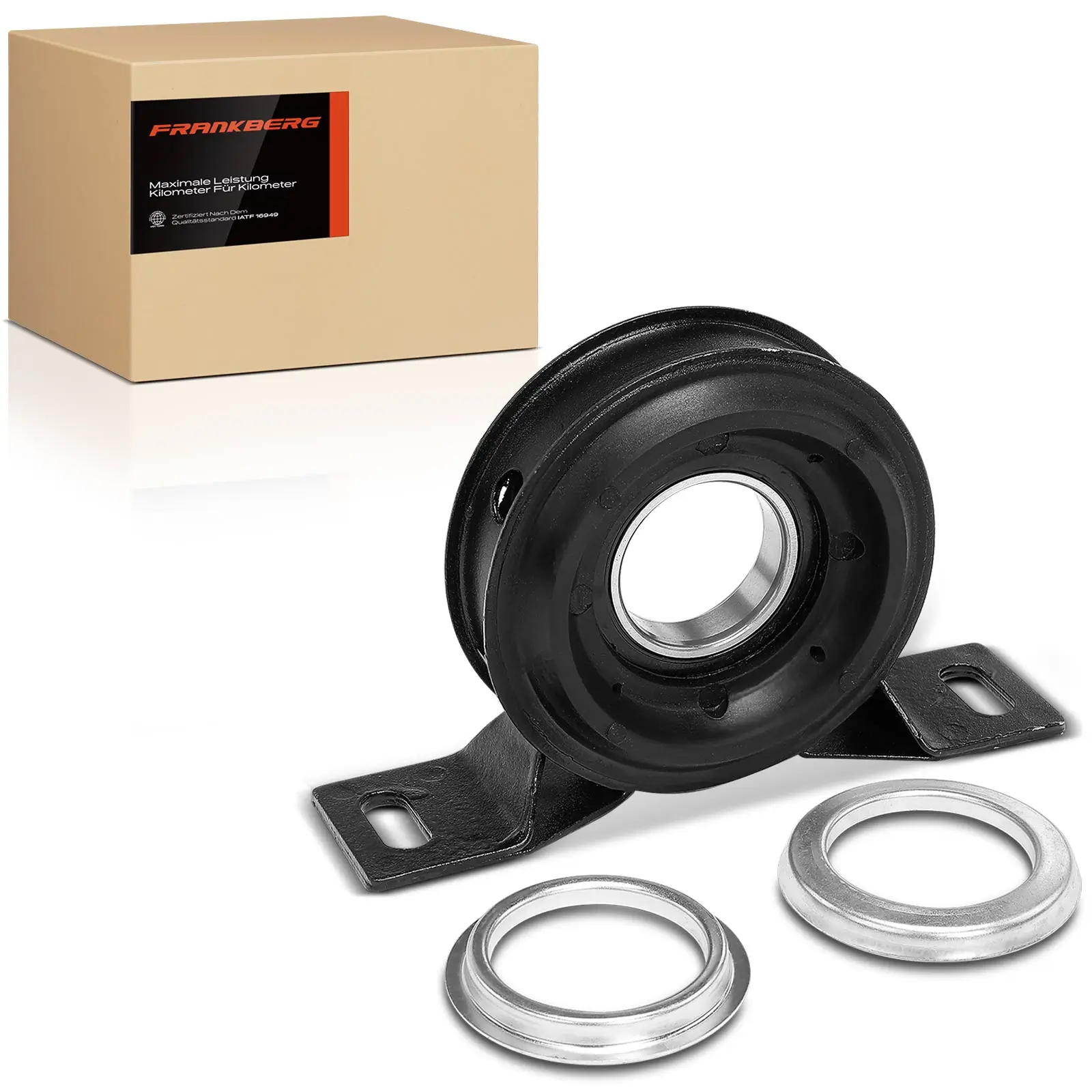 Lager, Gelenkwellenmittellager Mitte Frankberg 5481FB0028756