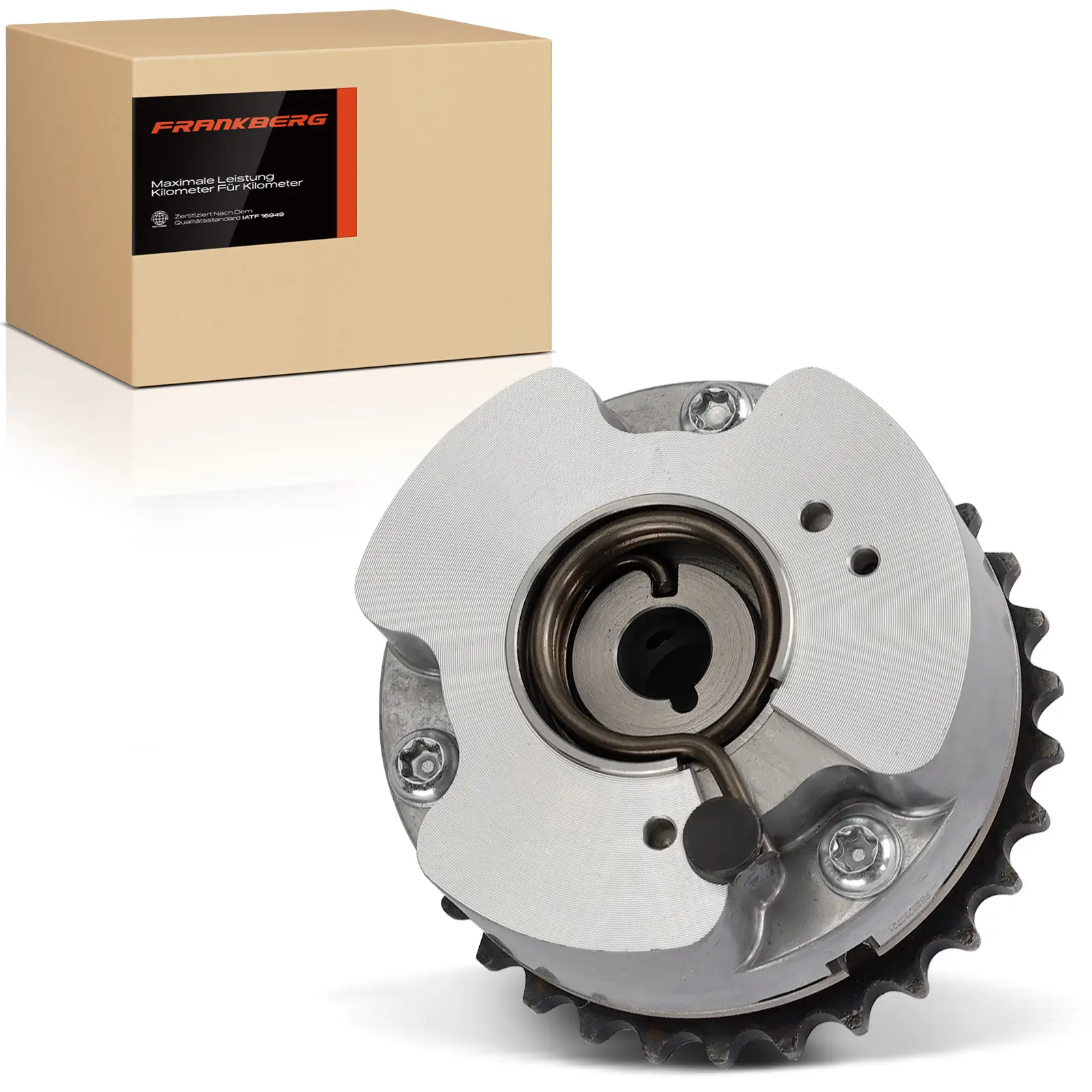 Nockenwellenversteller Auslassseite Frankberg 5481FB0028760