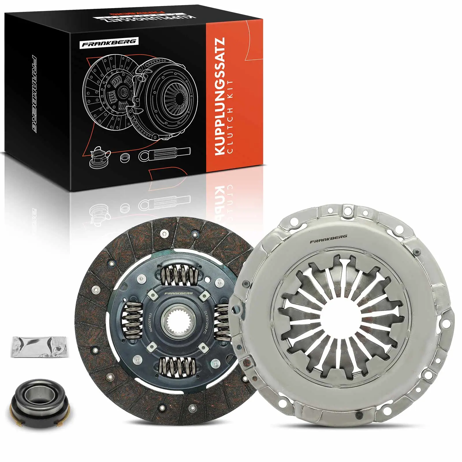 Kupplungssatz Frankberg 5481FB0028763