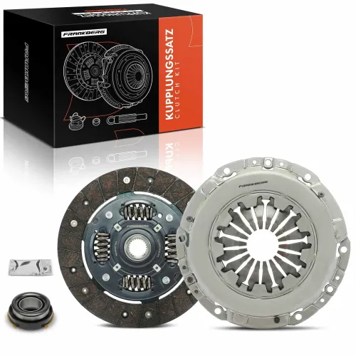 Kupplungssatz Frankberg 5481FB0028763 Bild Kupplungssatz Frankberg 5481FB0028763