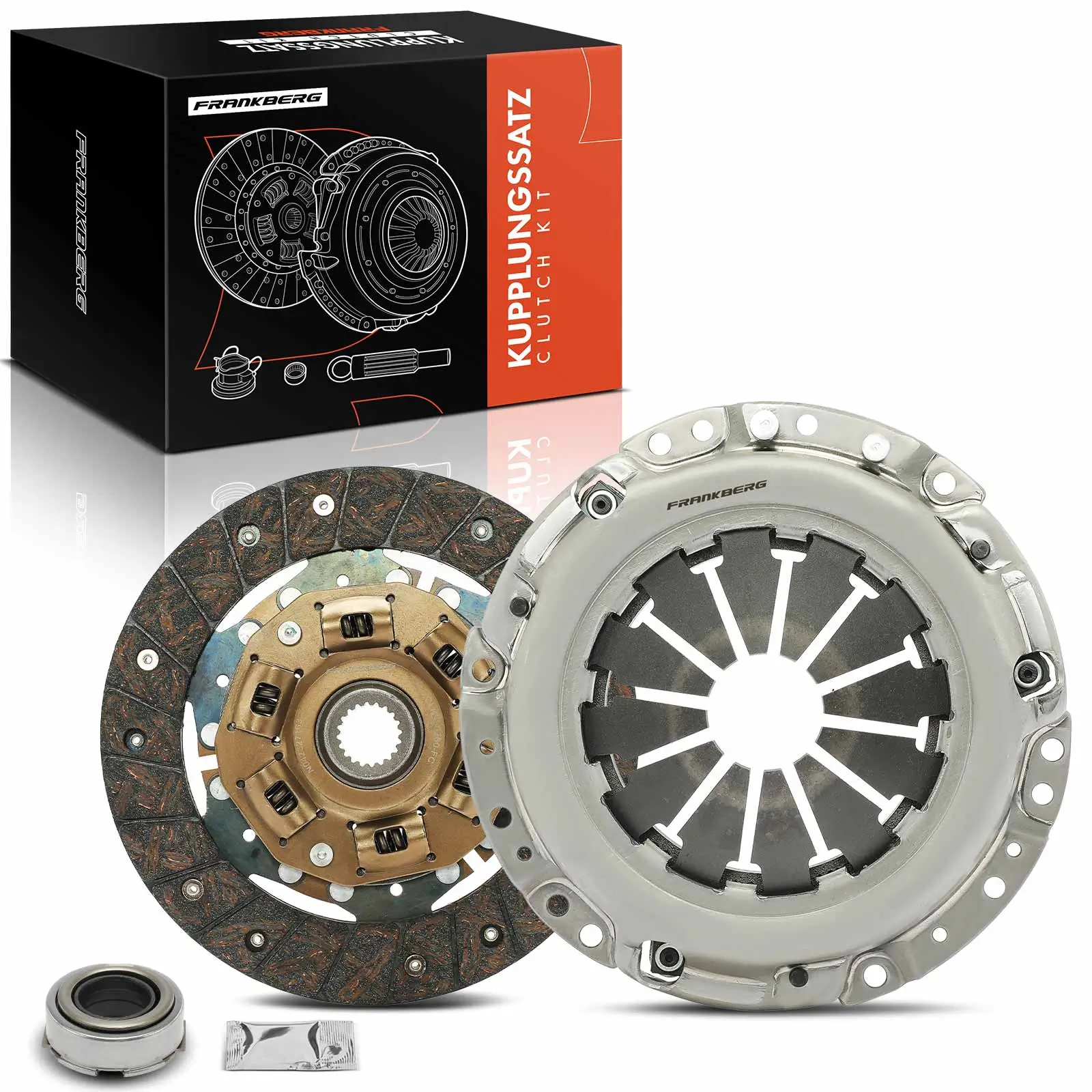 Kupplungssatz Frankberg 5481FB0028770