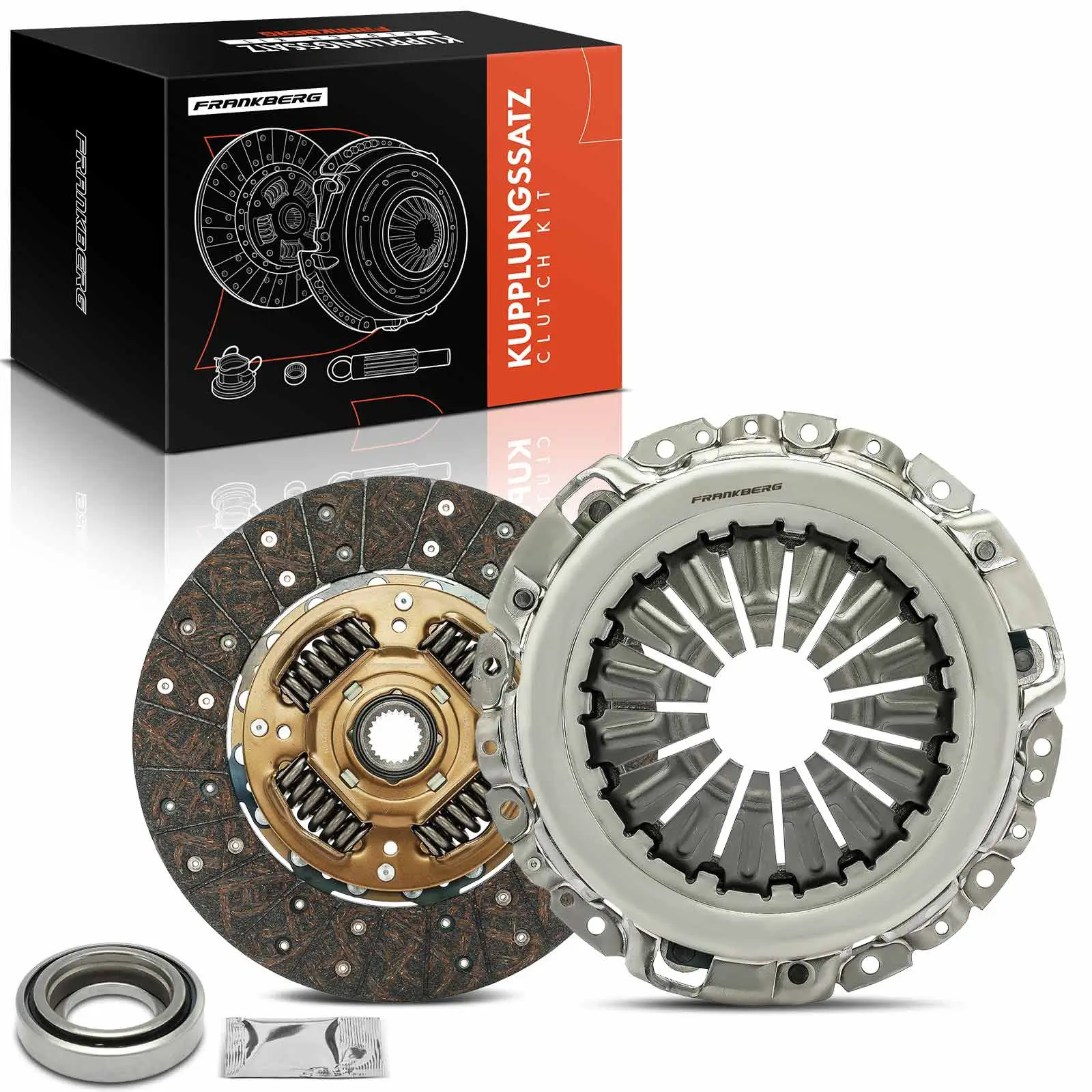 Kupplungssatz Frankberg 5481FB0028783