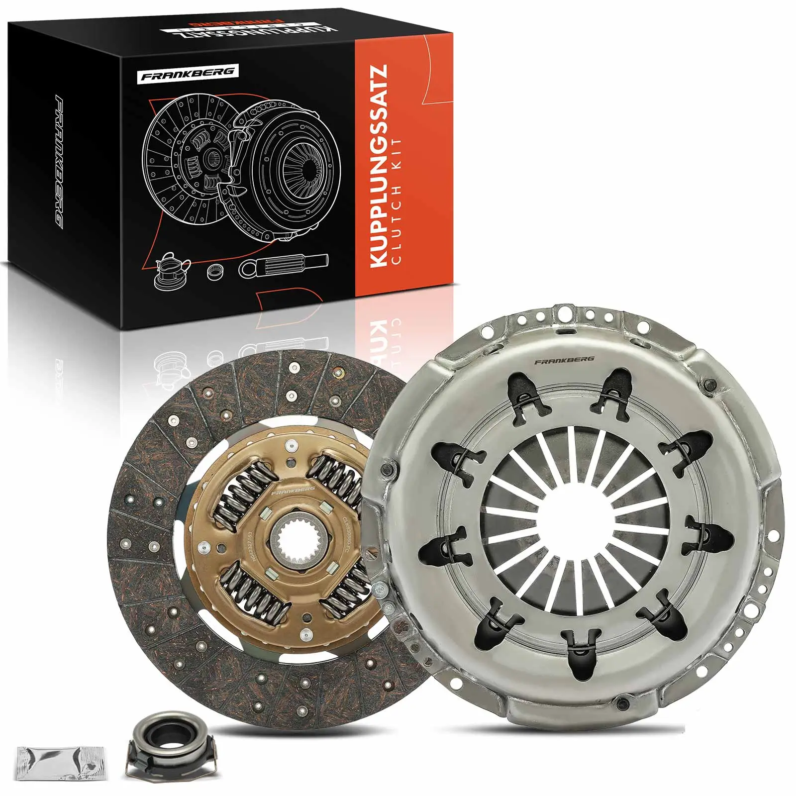 Kupplungssatz Frankberg 5481FB0028785