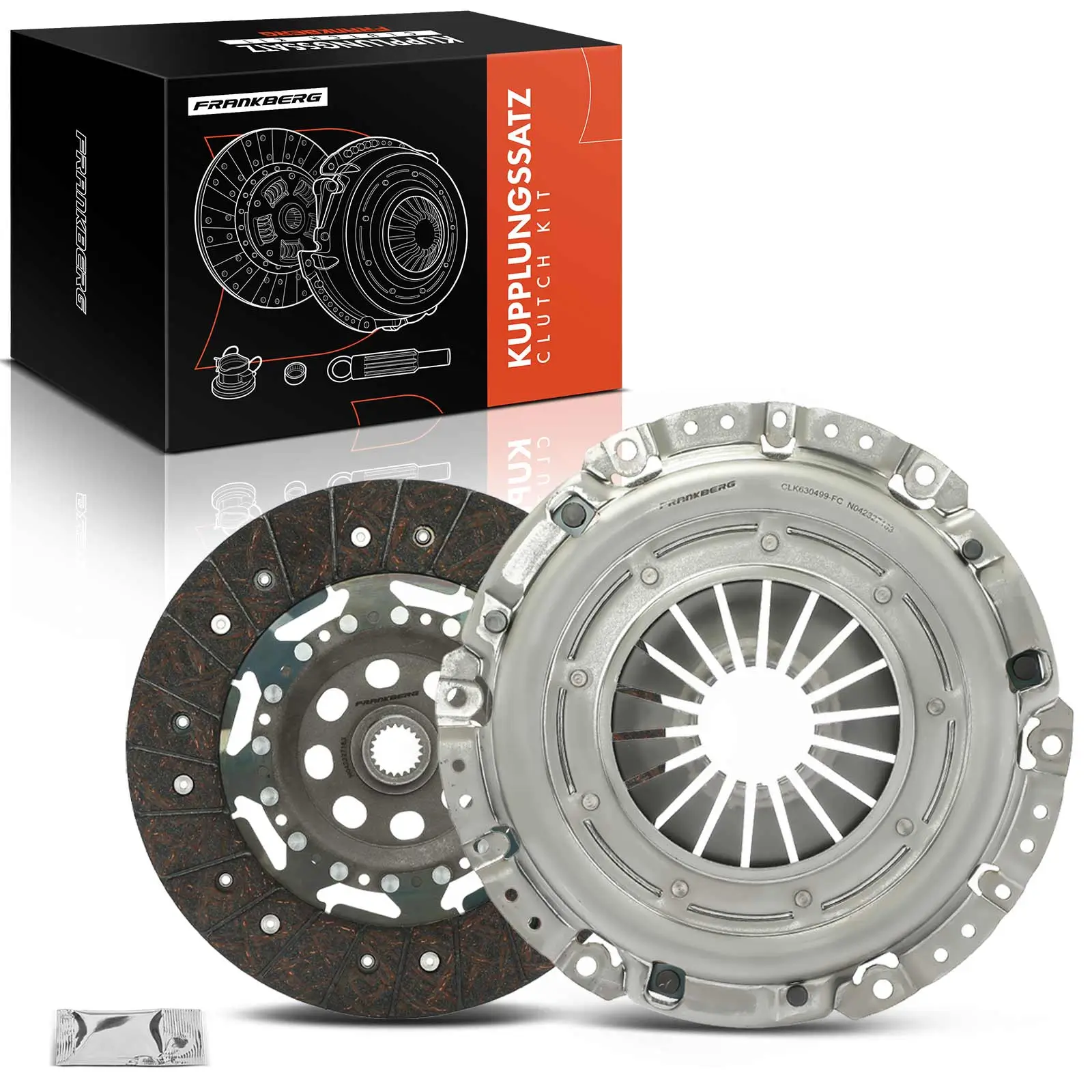 Kupplungssatz Frankberg 5481FB0028786