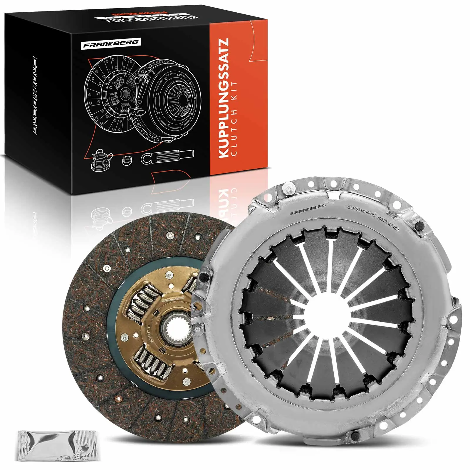 Kupplungssatz Frankberg 5481FB0028789