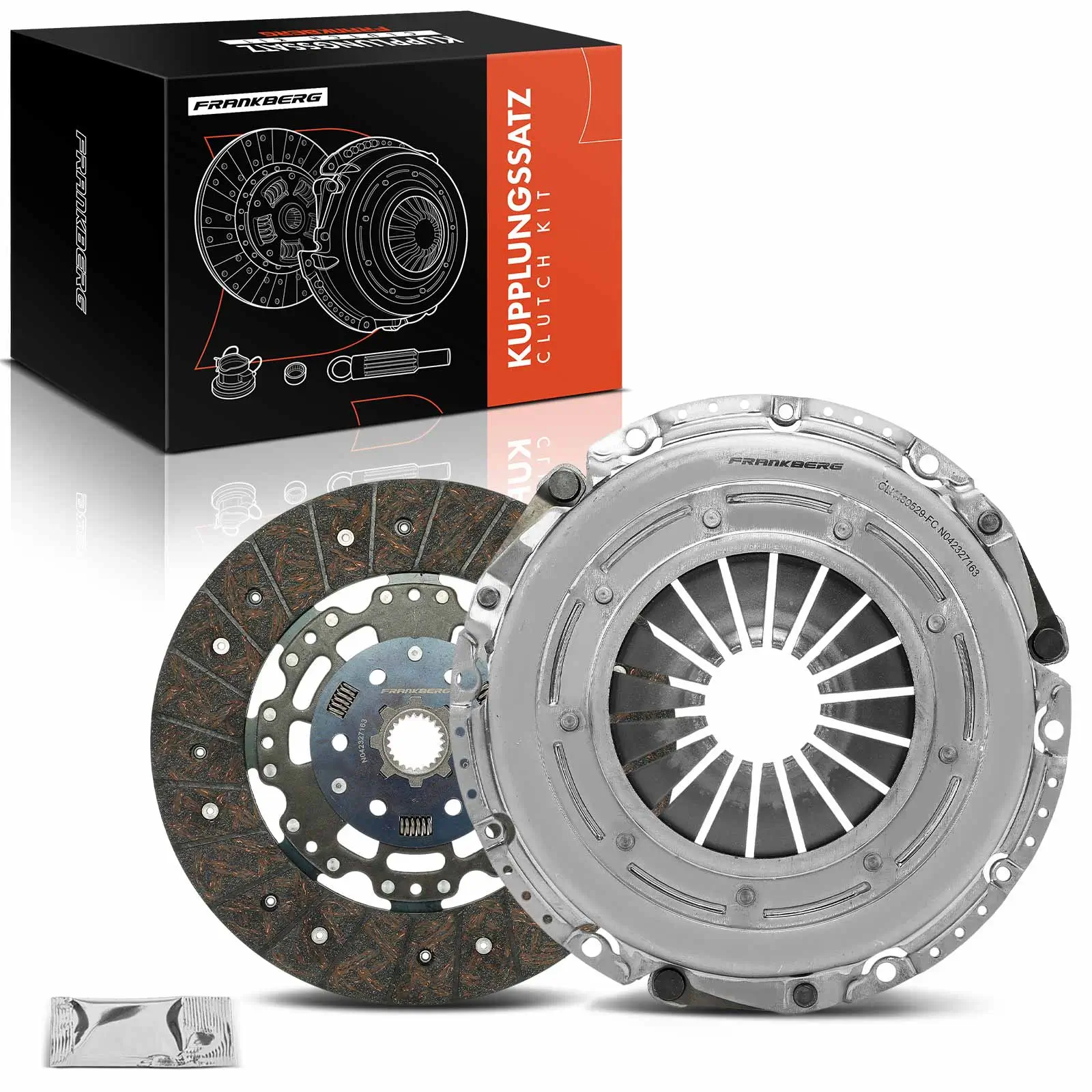 Kupplungssatz Frankberg 5481FB0028795