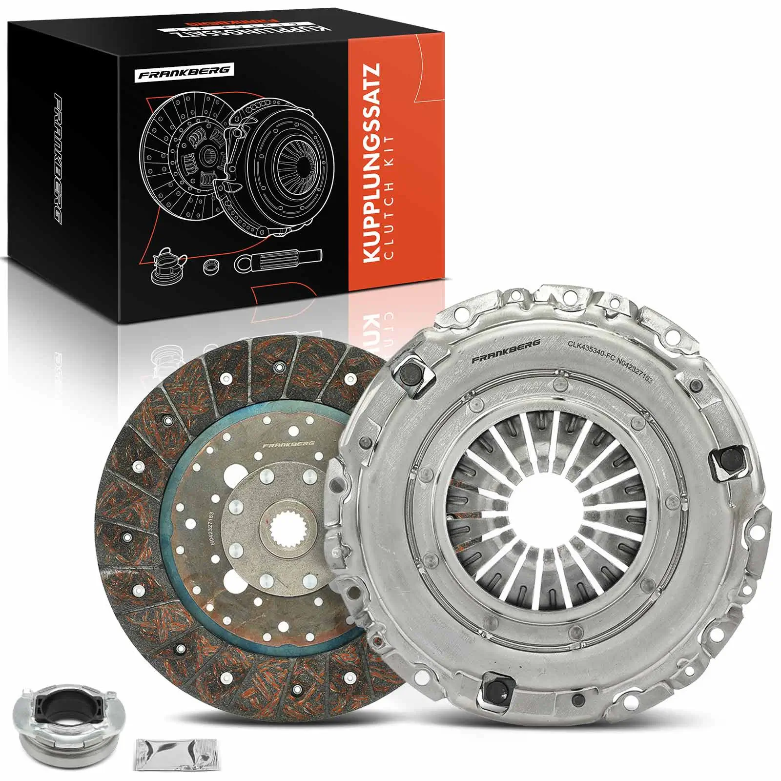 Kupplungssatz Frankberg 5481FB0028804