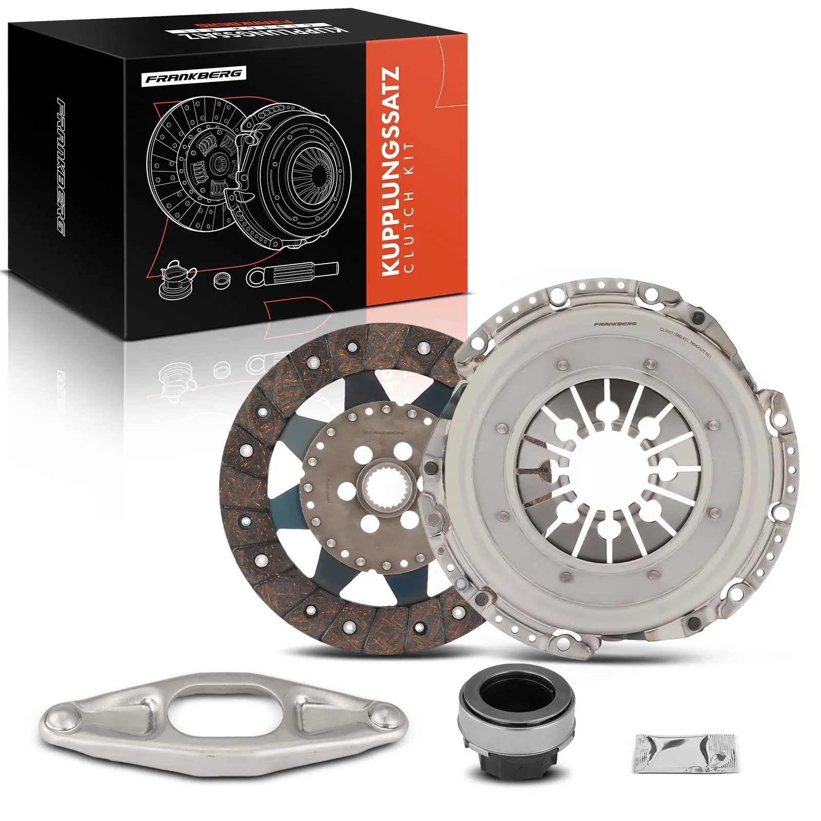 Kupplungssatz Frankberg 5481FB0028816
