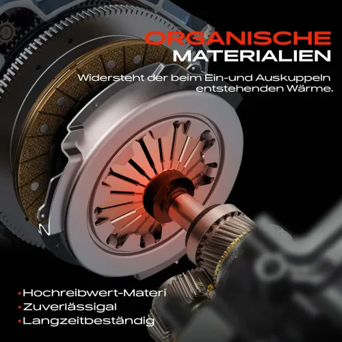 Kupplungssatz Frankberg 5481FB0028817 Bild Kupplungssatz Frankberg 5481FB0028817