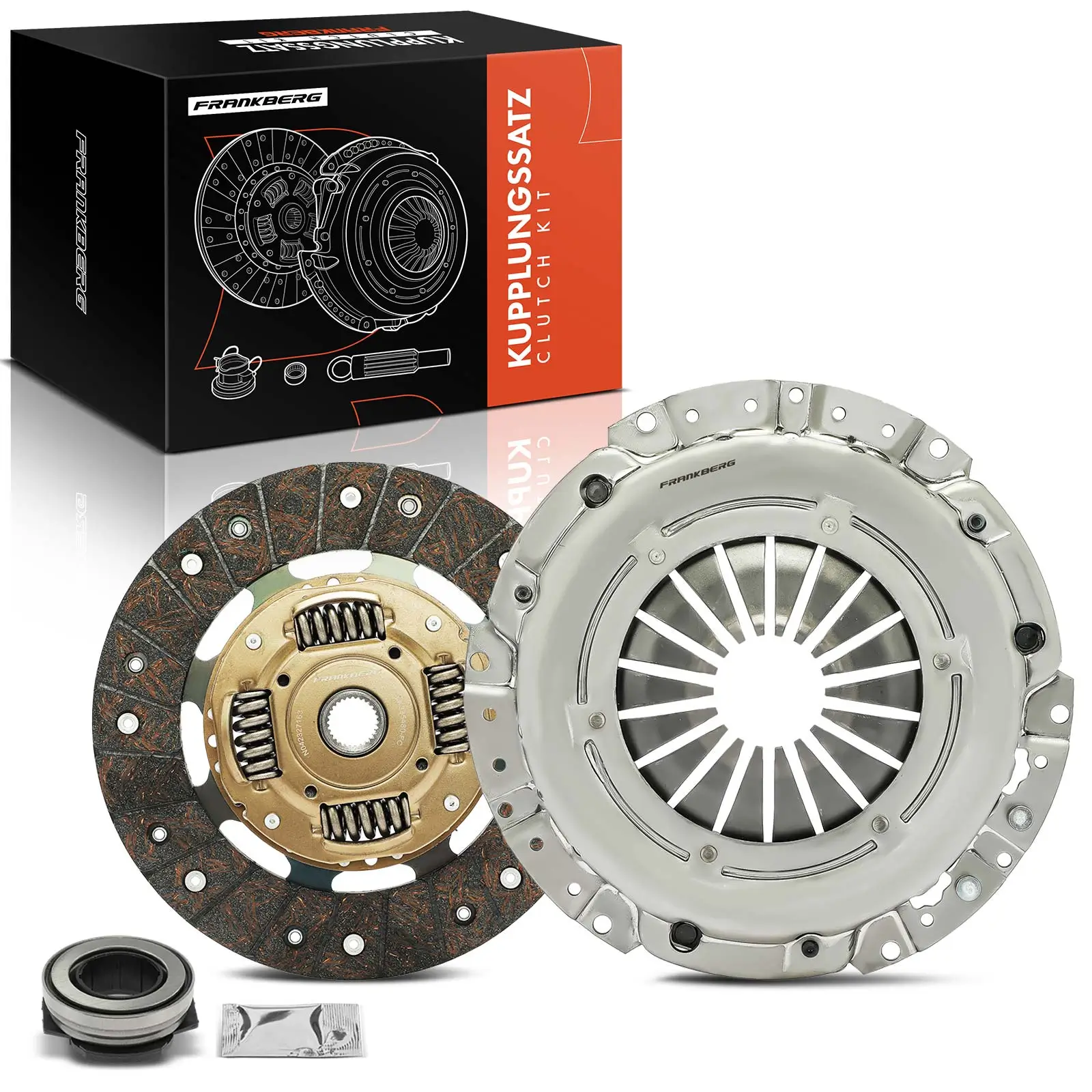 Kupplungssatz Frankberg 5481FB0028822