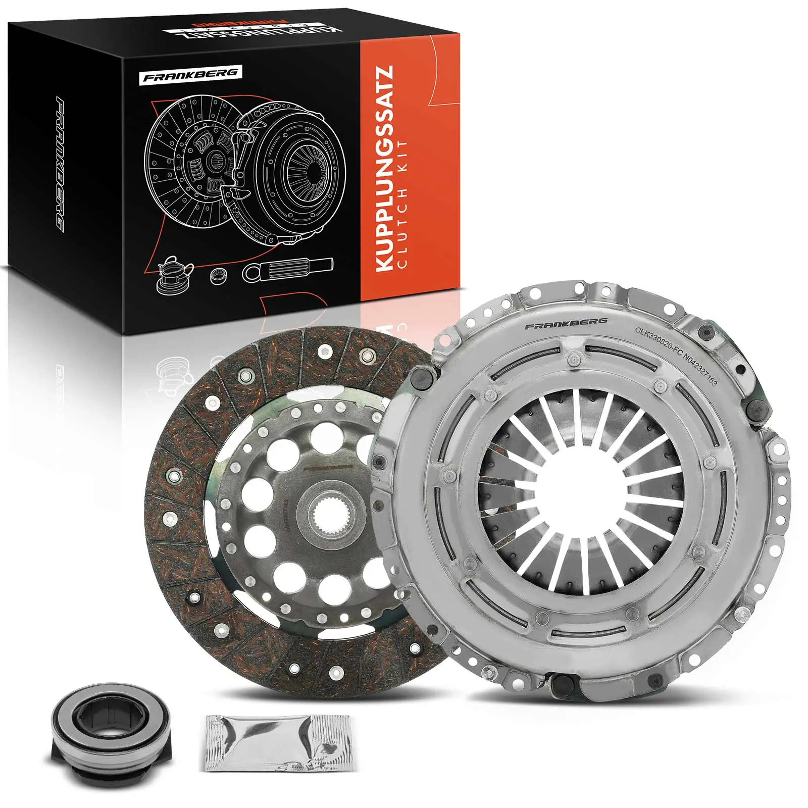 Kupplungssatz Frankberg 5481FB0028833
