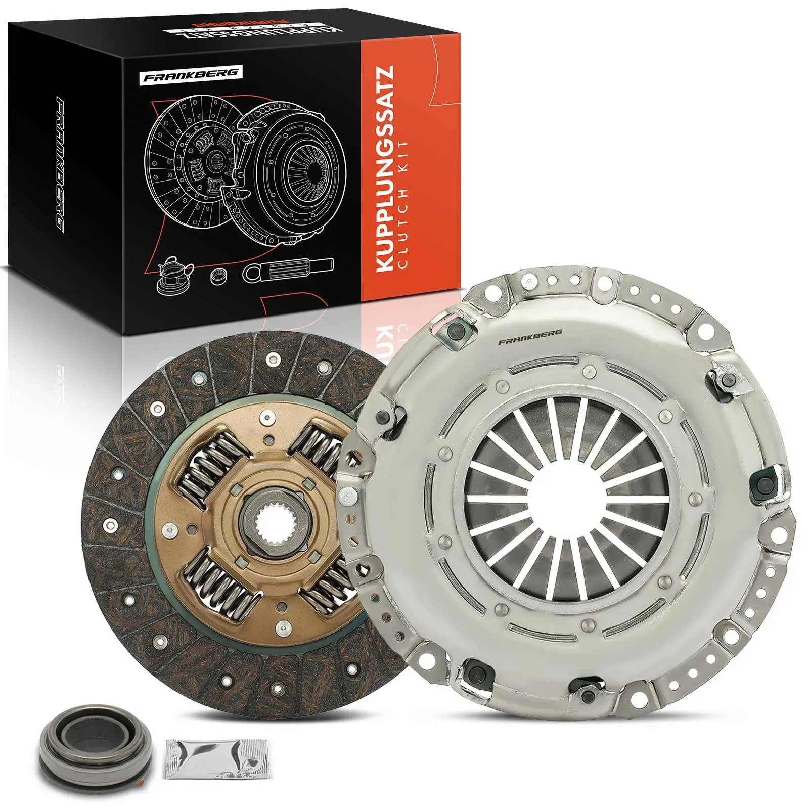 Kupplungssatz Frankberg 5481FB0028840