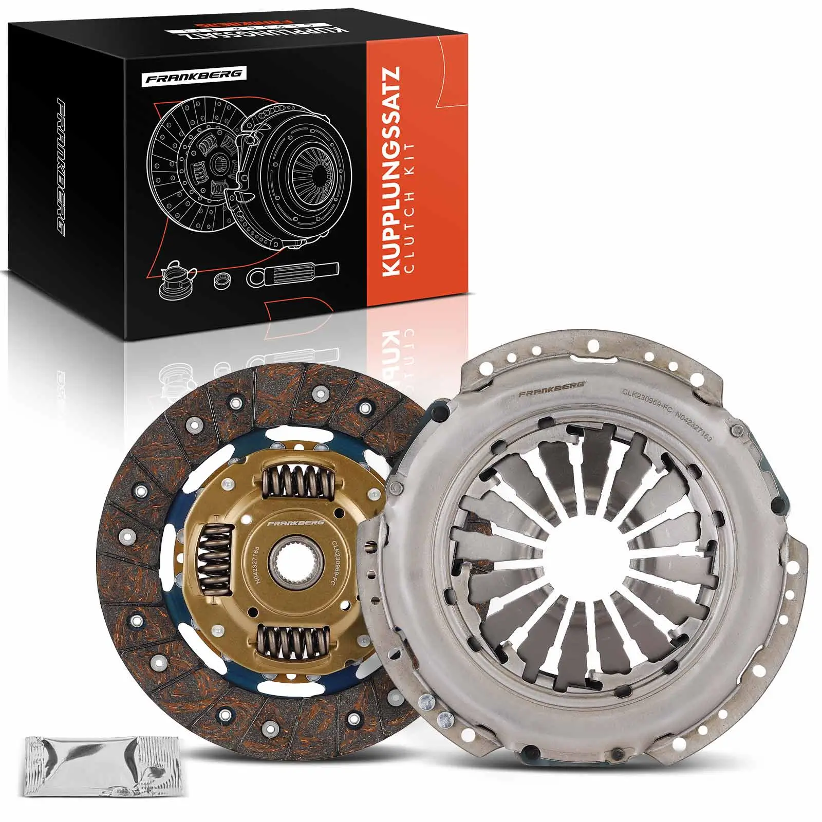 Kupplungssatz Frankberg 5481FB0028844