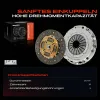 Kupplungssatz Frankberg 5481FB0028863 Bild Kupplungssatz Frankberg 5481FB0028863