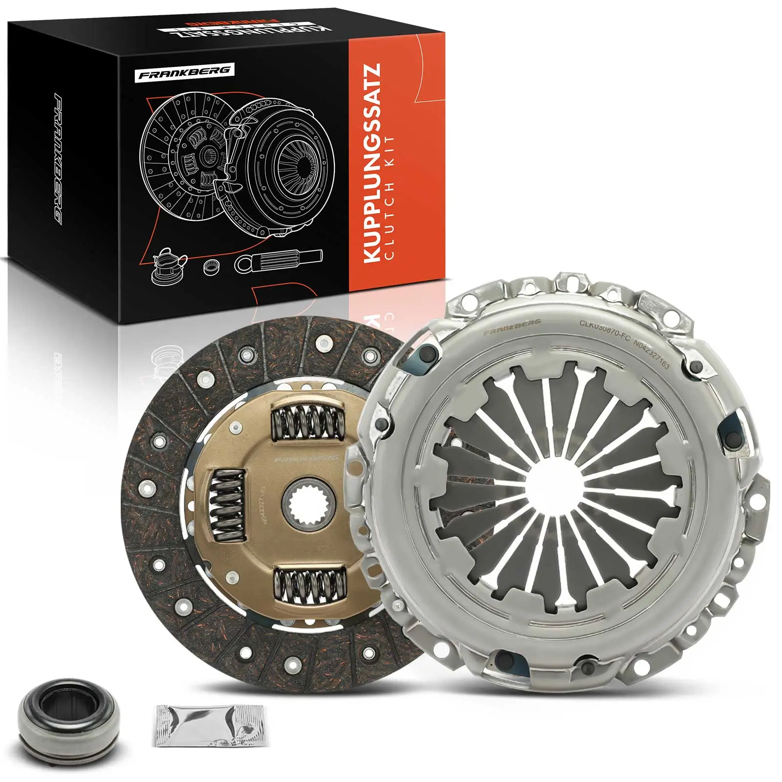 Kupplungssatz Frankberg 5481FB0028866