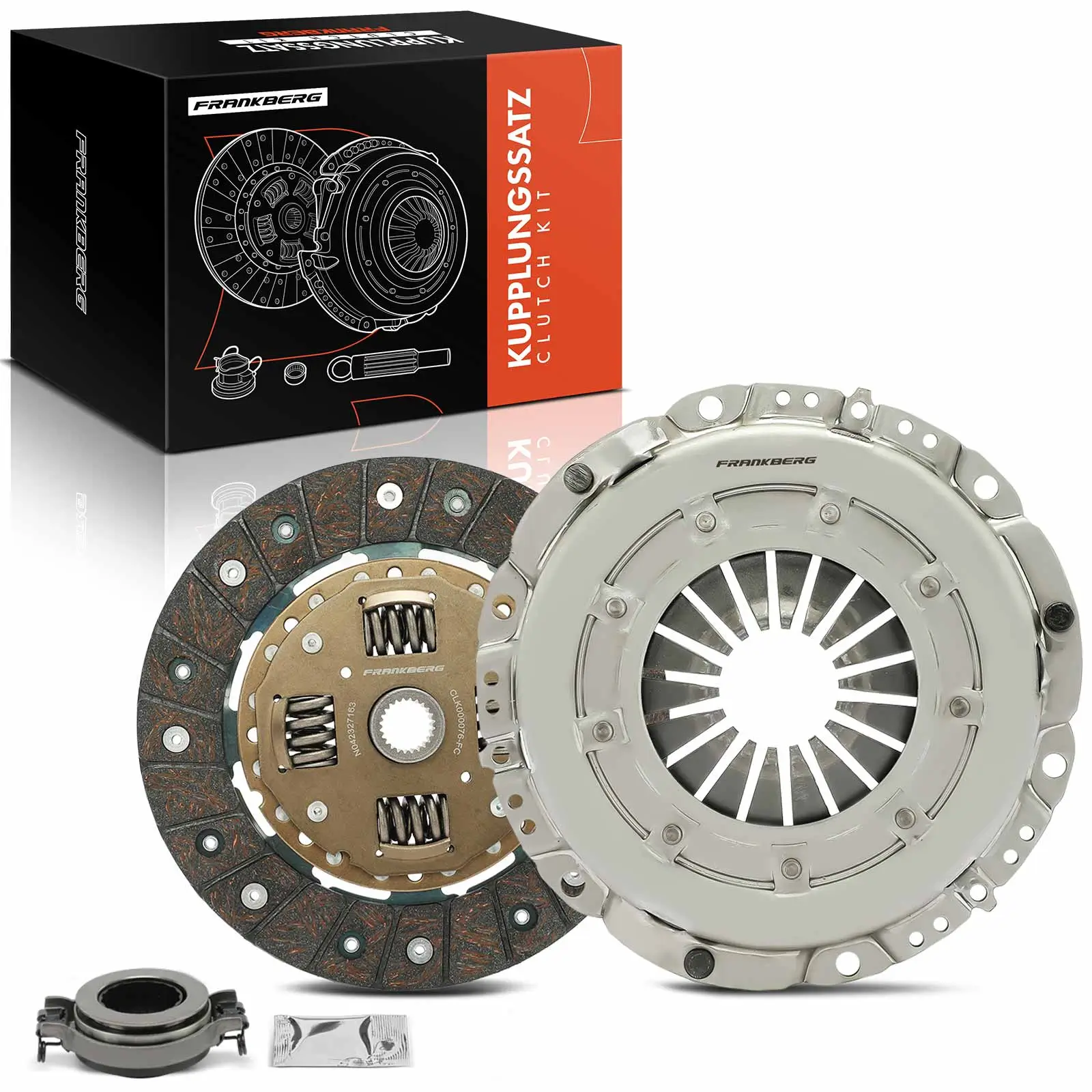 Kupplungssatz Frankberg 5481FB0028873