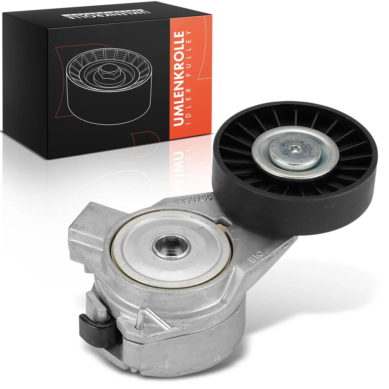 Riemenspanner, Keilrippenriemen Frankberg 5481FB0028874