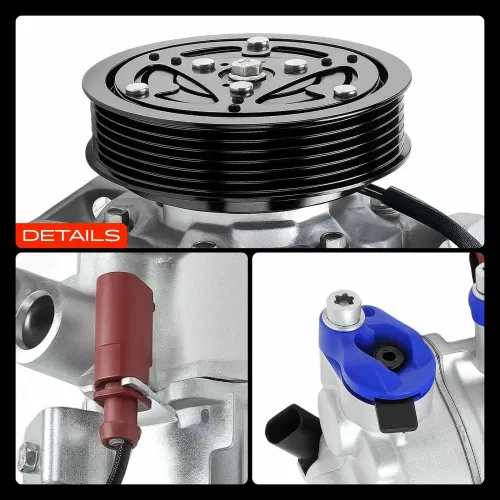 Kompressor, Klimaanlage Frankberg 5481FB0028878 Bild Kompressor, Klimaanlage Frankberg 5481FB0028878