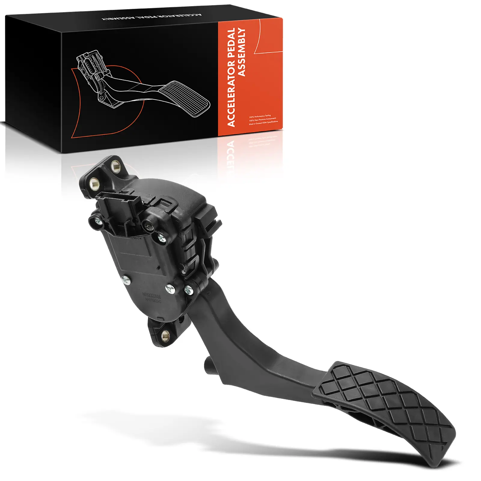 Fahrpedal 12 V Frankberg 5481FB0028880