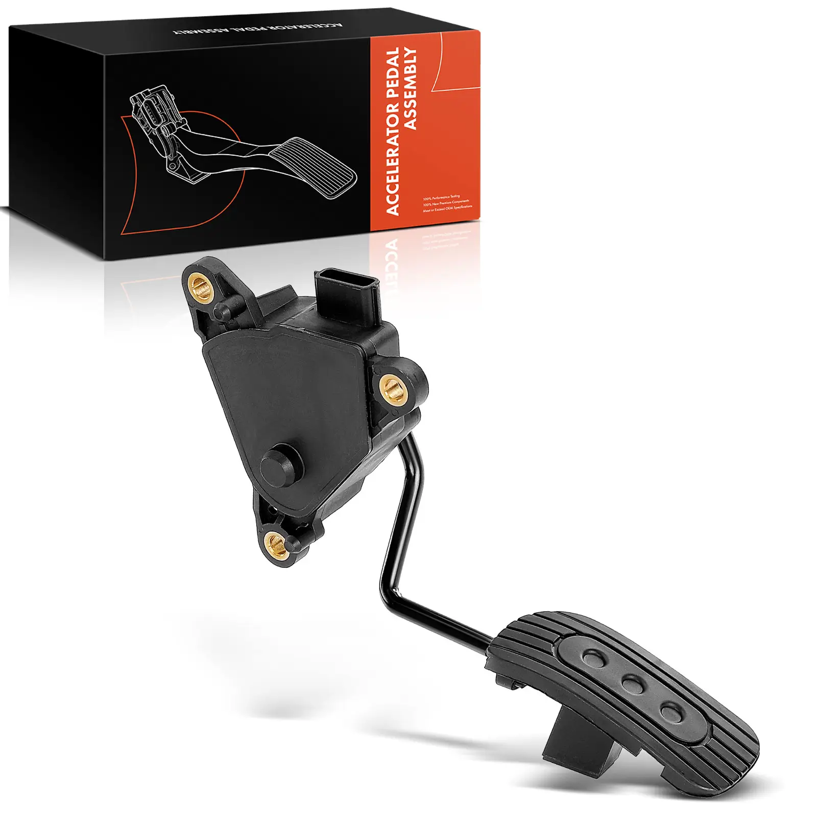 Fahrpedal 12 V Frankberg 5481FB0028881