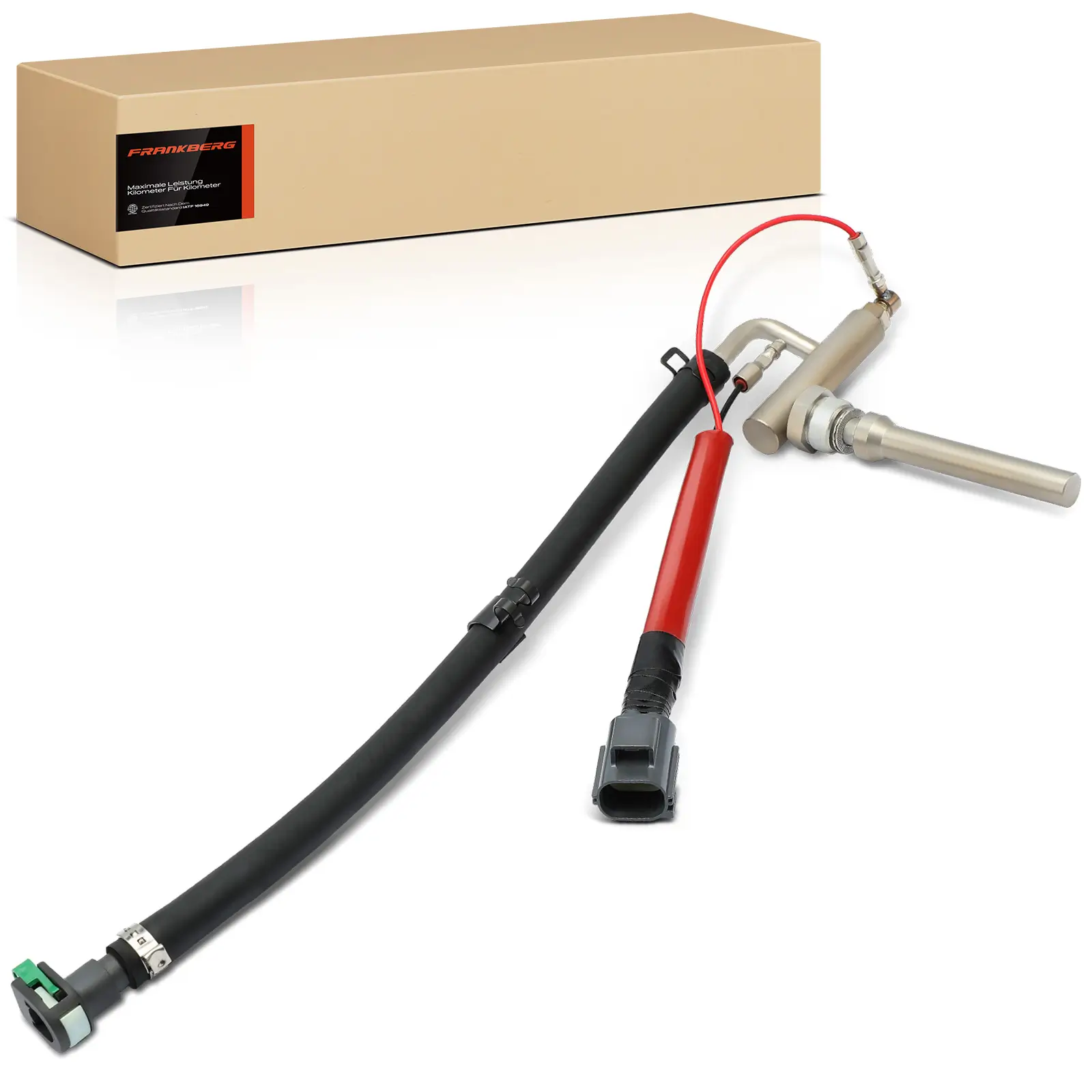 Einspritzeinheit, Ruß-/Partikelfilterregeneration Frankberg 5481FB0028885