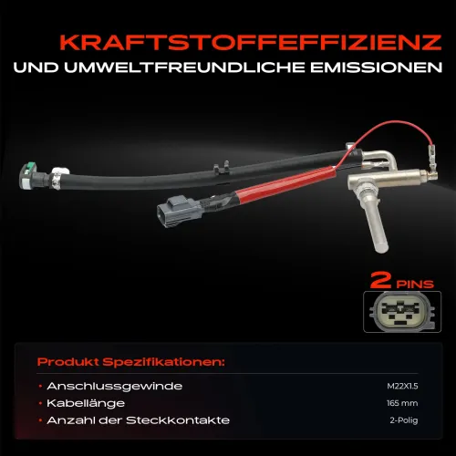 Einspritzeinheit, Ruß-/Partikelfilterregeneration Frankberg 5481FB0028885 Bild Einspritzeinheit, Ruß-/Partikelfilterregeneration Frankberg 5481FB0028885
