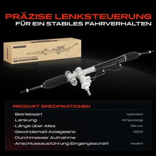 Lenkgetriebe Frankberg 5481FB0028895 Bild Lenkgetriebe Frankberg 5481FB0028895