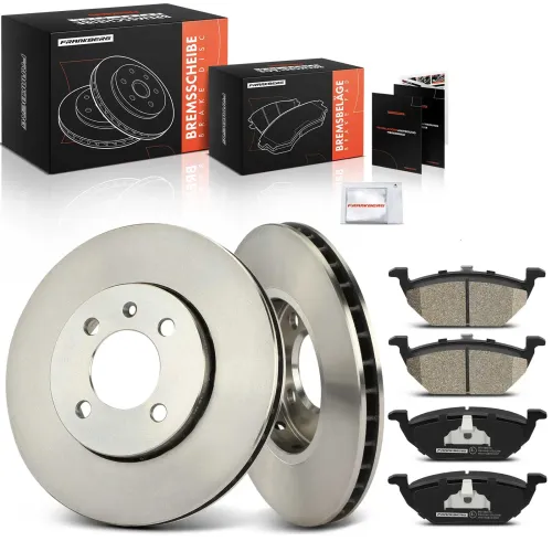 Bremsensatz, Scheibenbremse Vorderachse Frankberg 5481FB0028902 Bild Bremsensatz, Scheibenbremse Vorderachse Frankberg 5481FB0028902