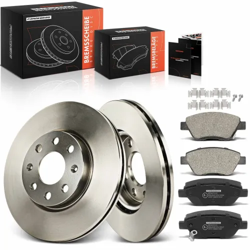 Bremsensatz, Scheibenbremse Vorderachse Frankberg 5481FB0028903 Bild Bremsensatz, Scheibenbremse Vorderachse Frankberg 5481FB0028903
